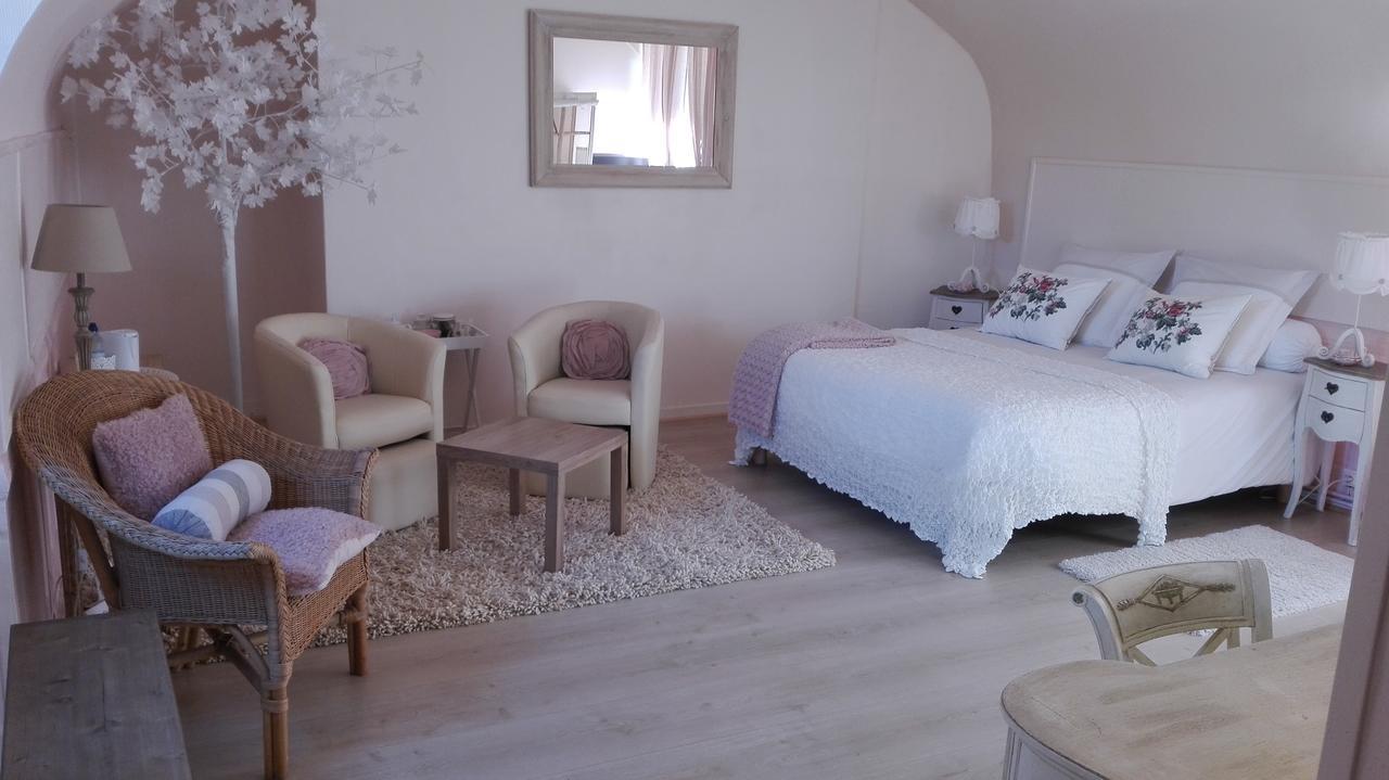 Bed and Breakfast Manoir Du Quengo Rohan Экстерьер фото